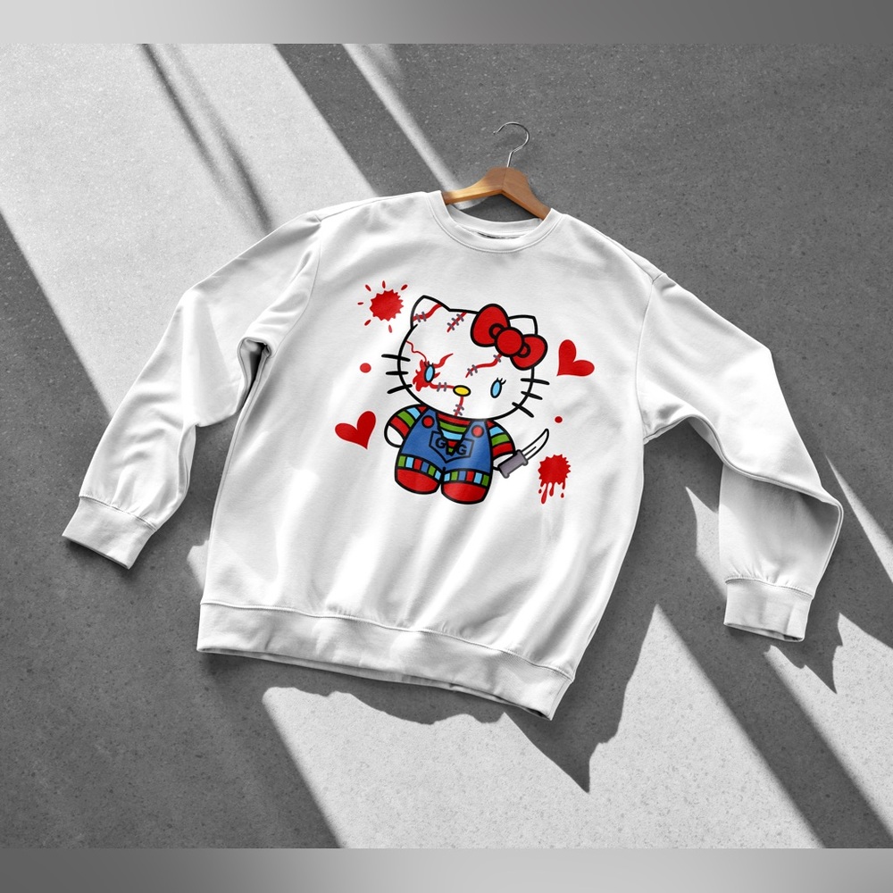 Hello kitty sweatshirt